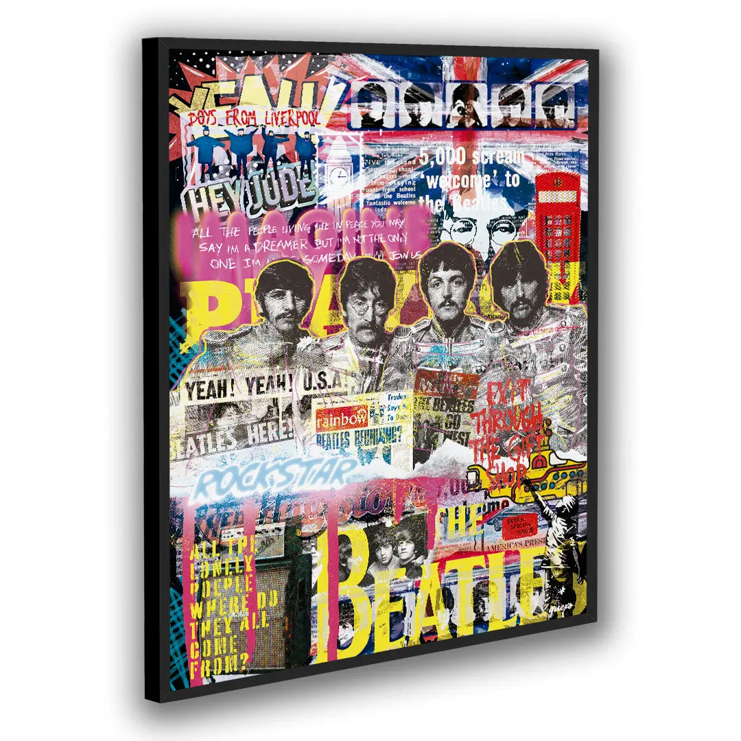 The Beatles | Plakat