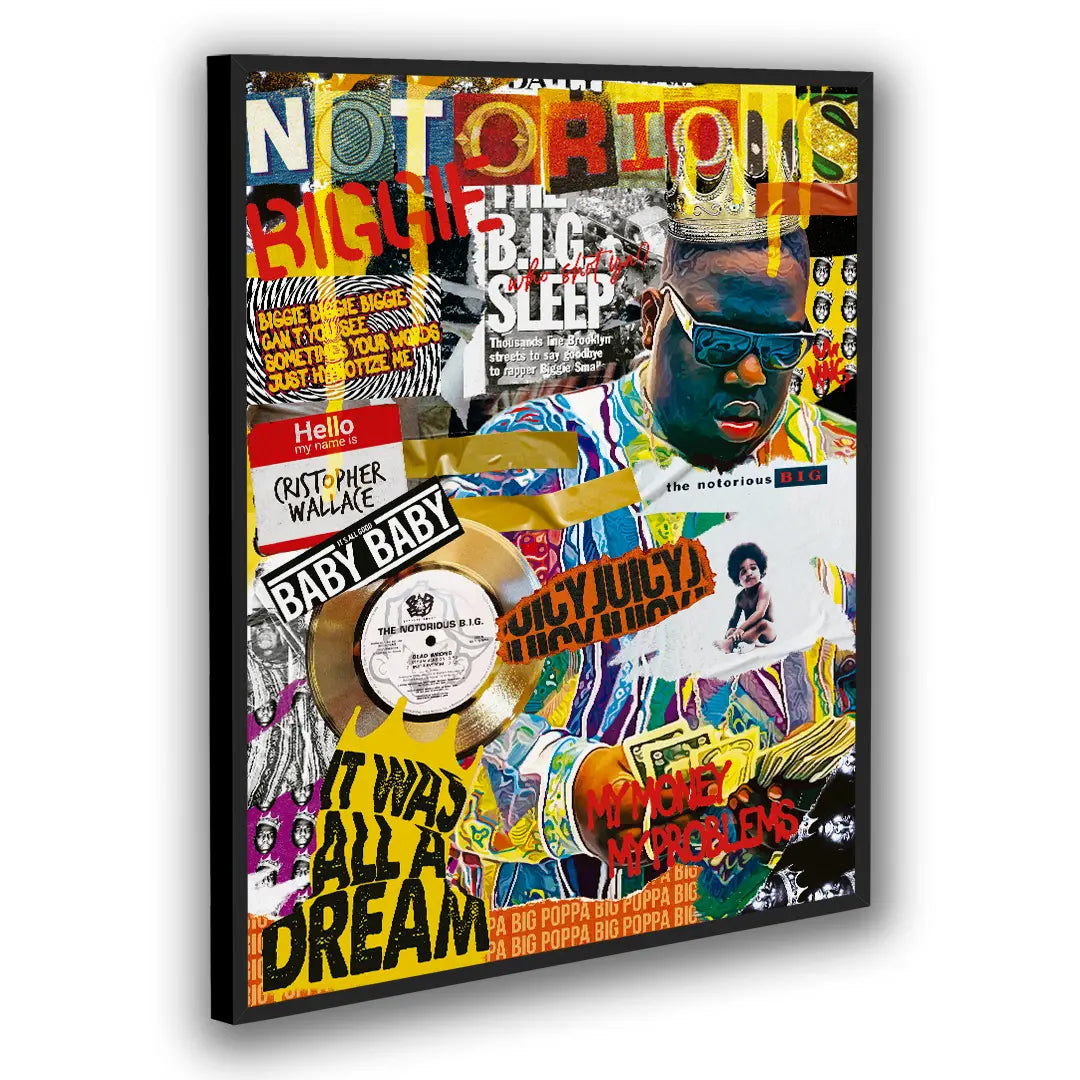 Notorious Biggie | Plakat