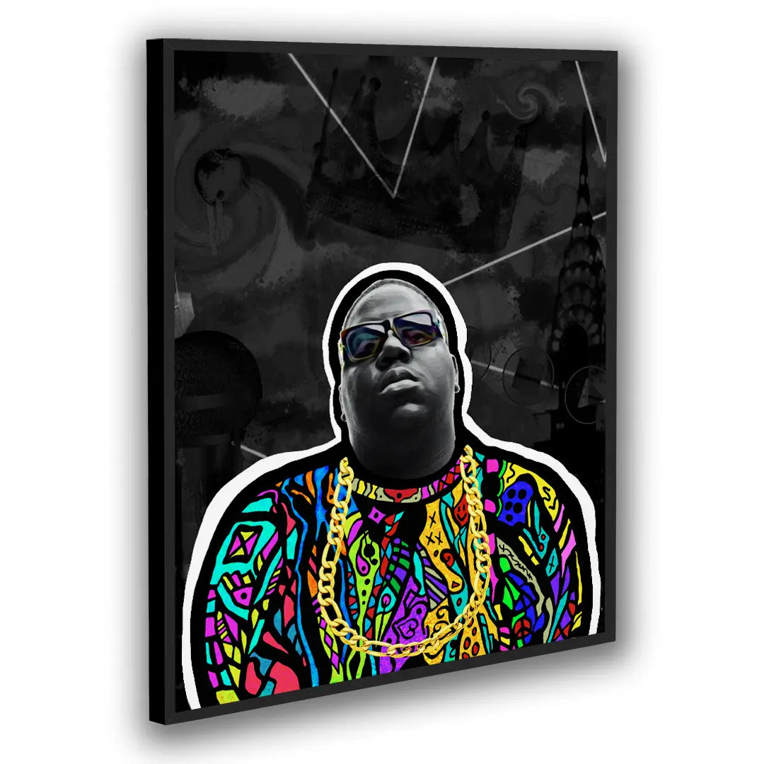 Biggie Smalls | Plakat