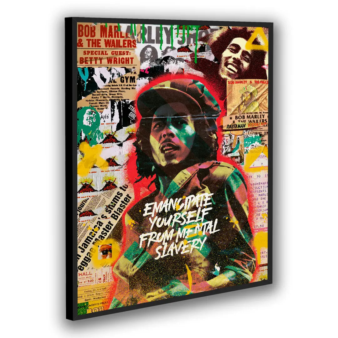 Bob Marley | Plakat