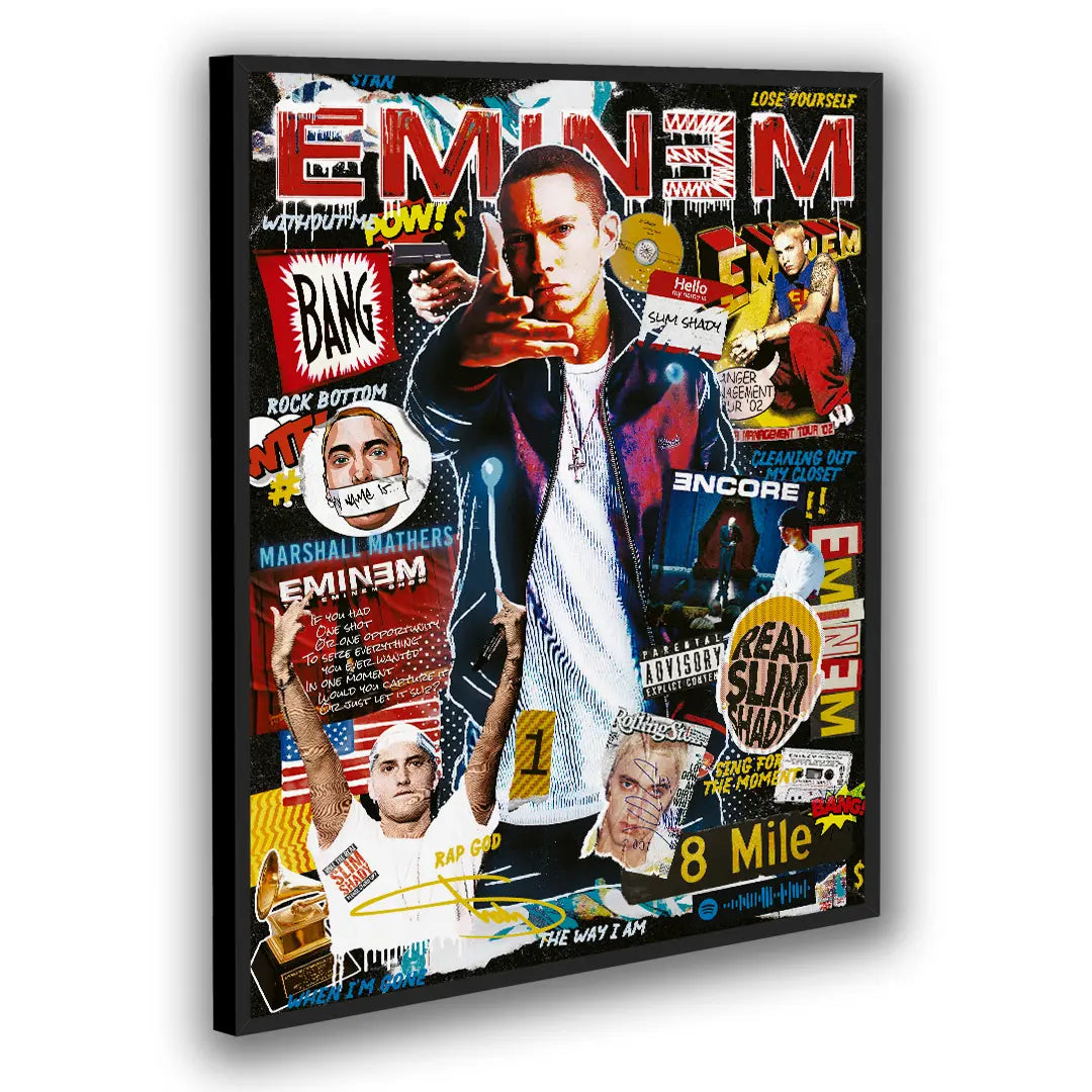 Eminem | Plakat