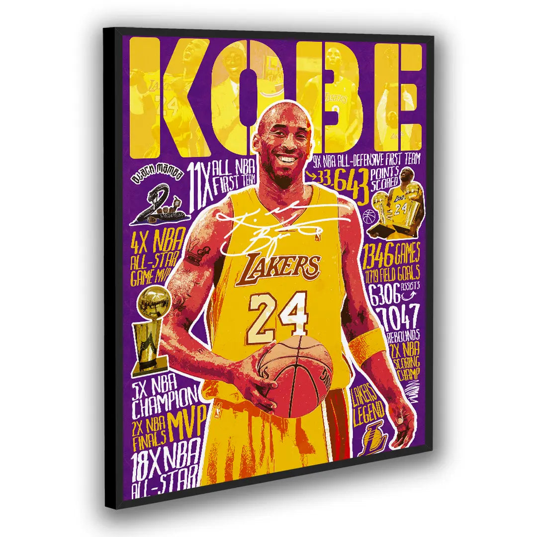Kobe Bryant | Plakat