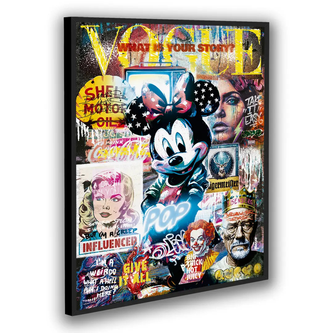 Minnie | Plakat