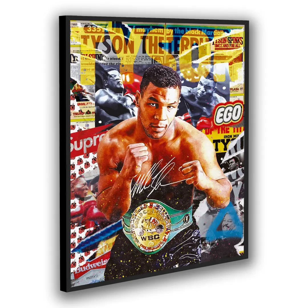 Mike Tyson | Plakat