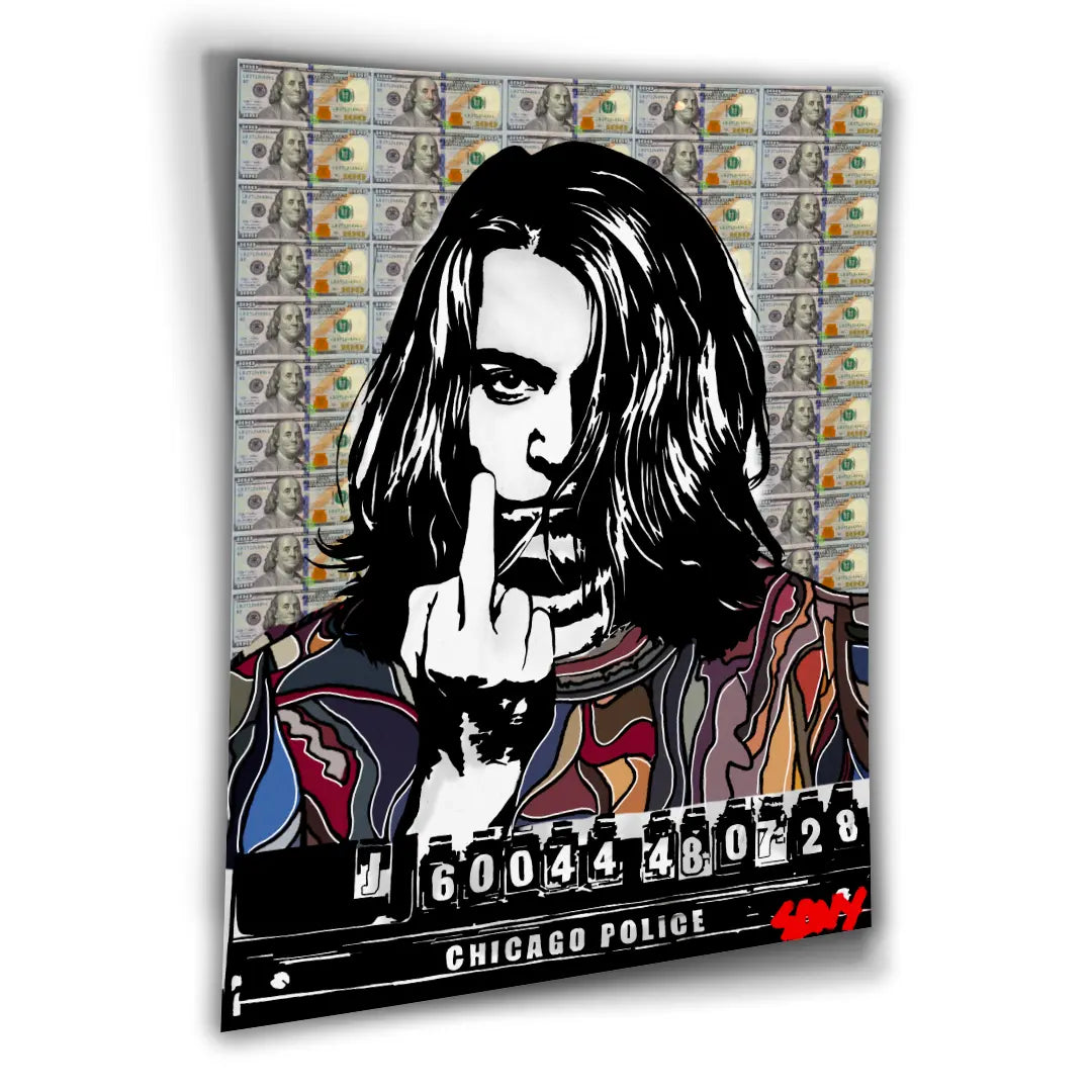 Blow Kartoteka | Plakat