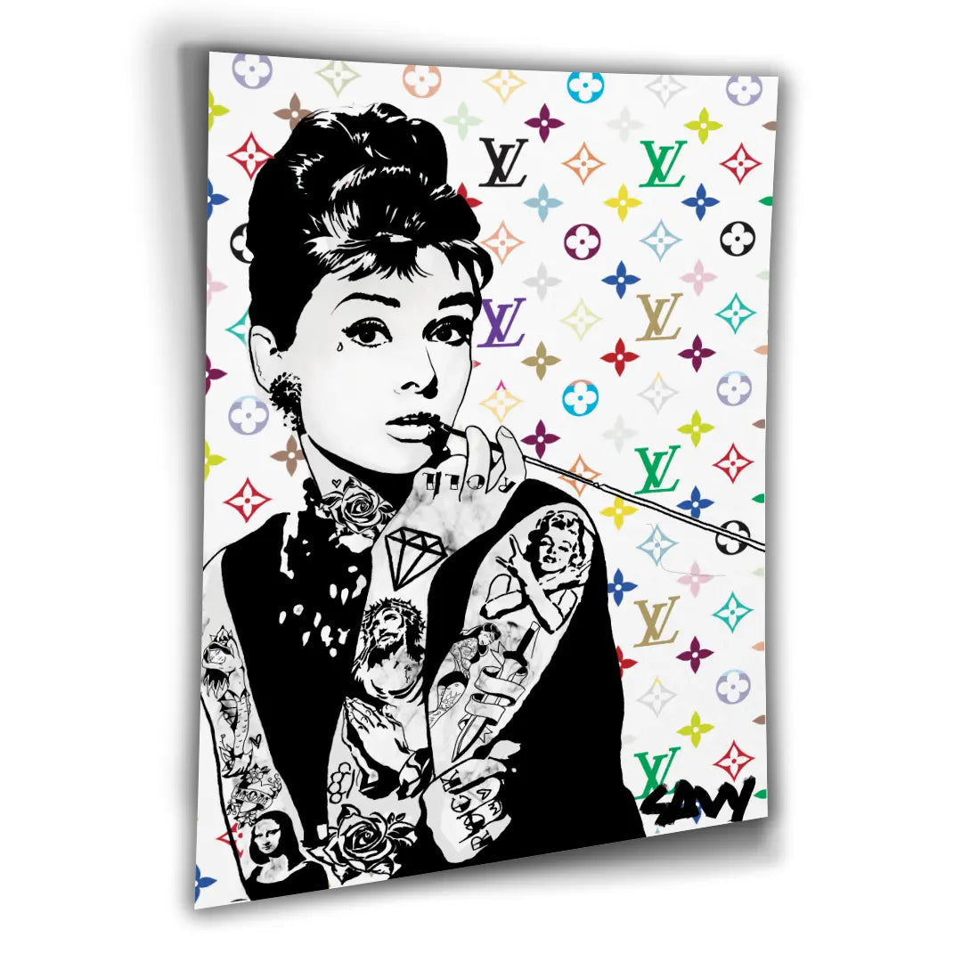 Breakfast At Tiffany's LV | Plakat