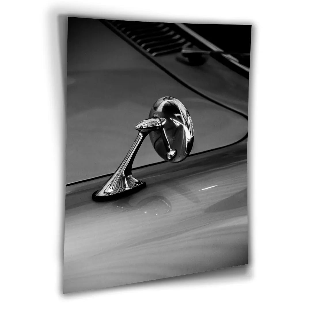 Klasyczny Mercedes 1 | Plakat