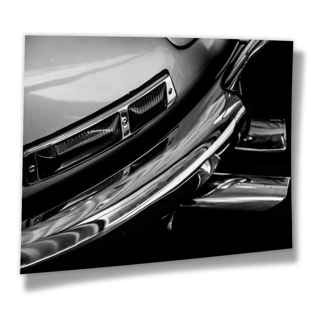 Klasyczny Mercedes 6 | Plakat