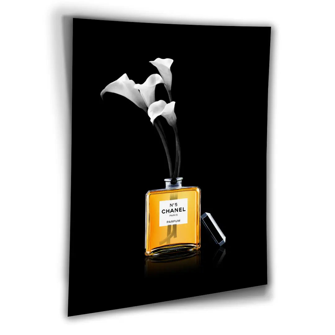 Chanel Wazon | Plakat