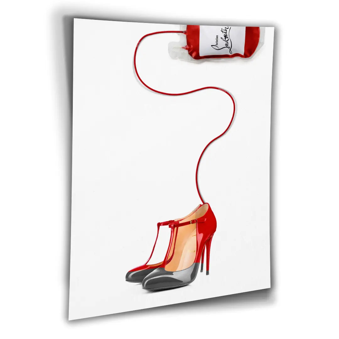 Christian Louboutin | Plakat