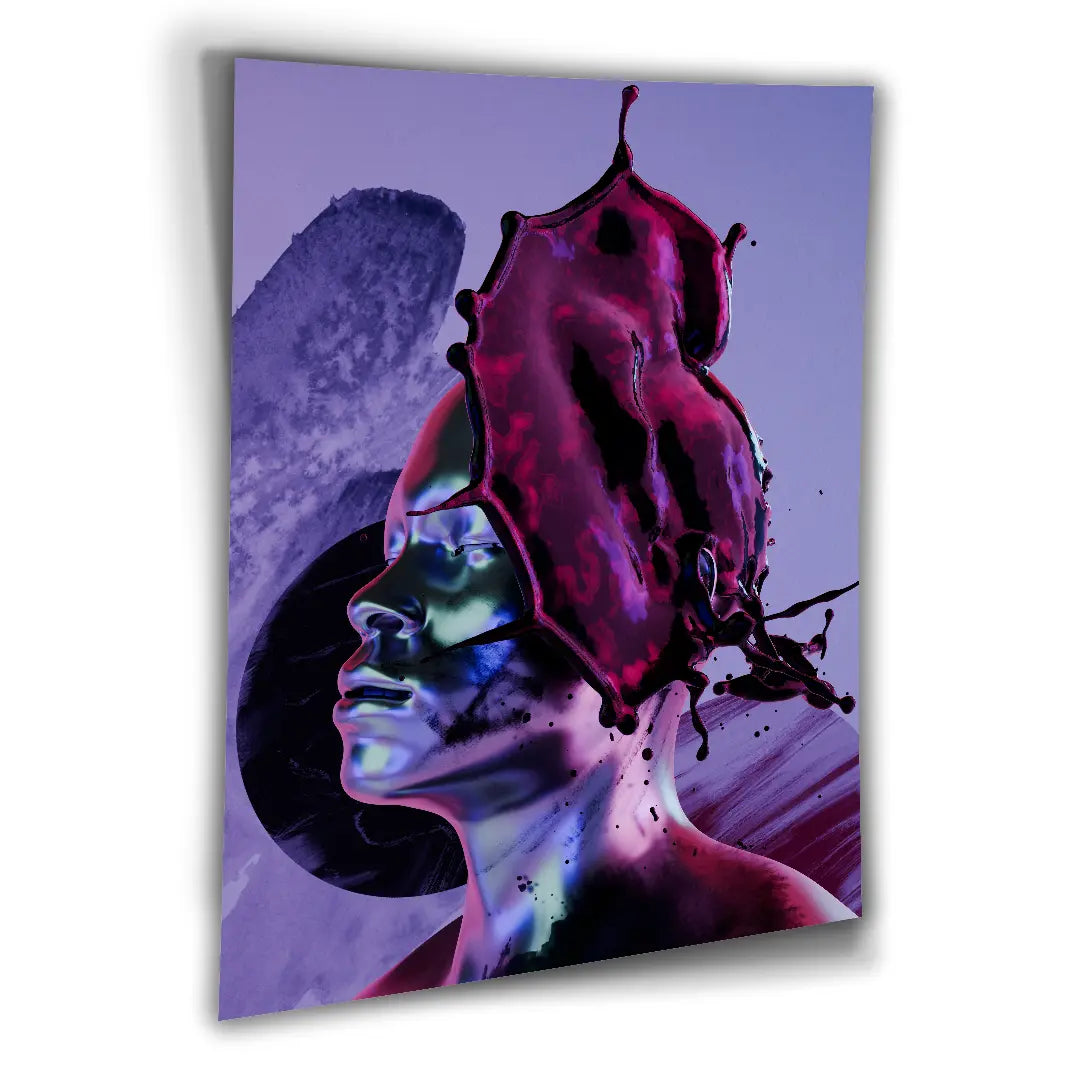 Confluence Of Thought | Plakat