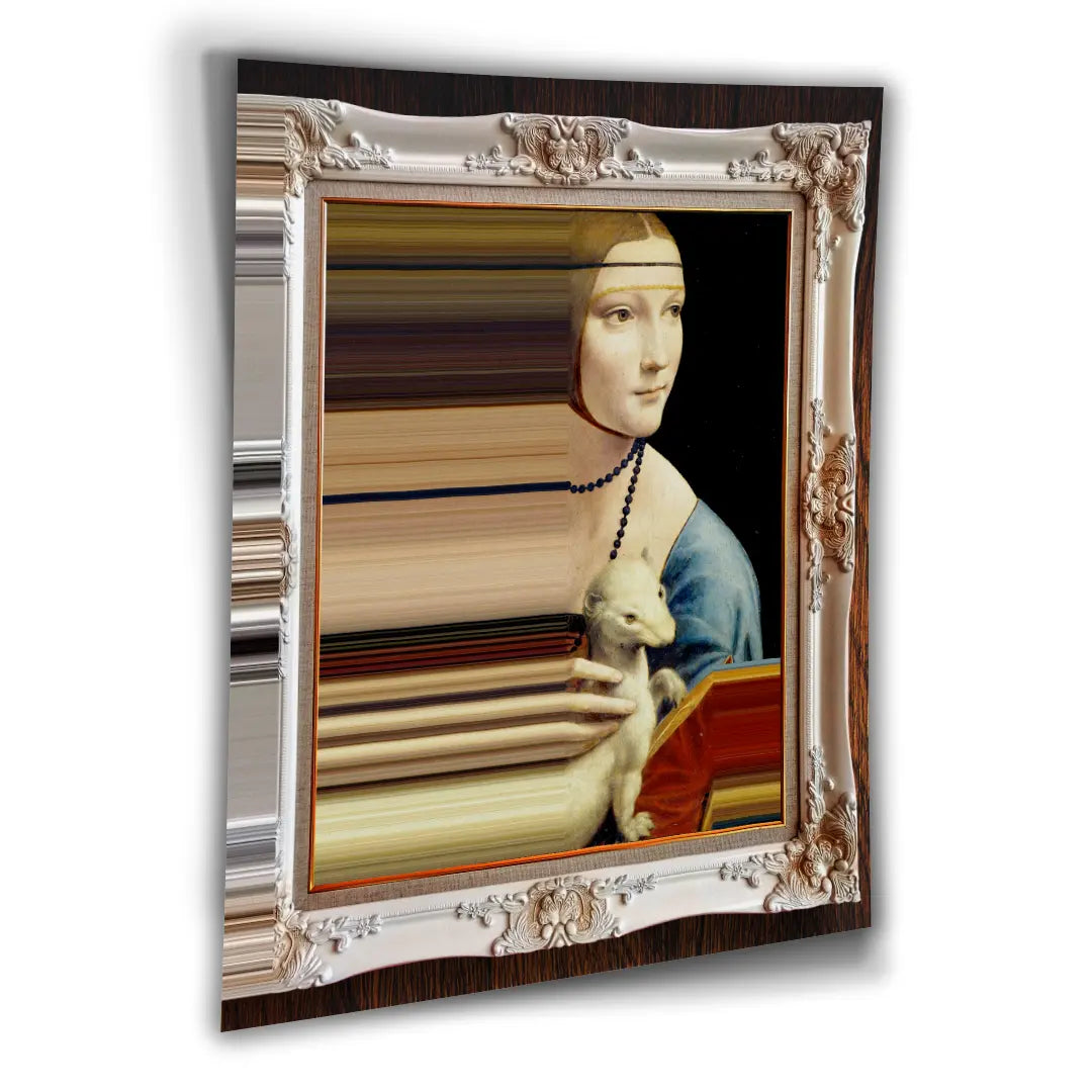 Principessa Davinci | Plakat