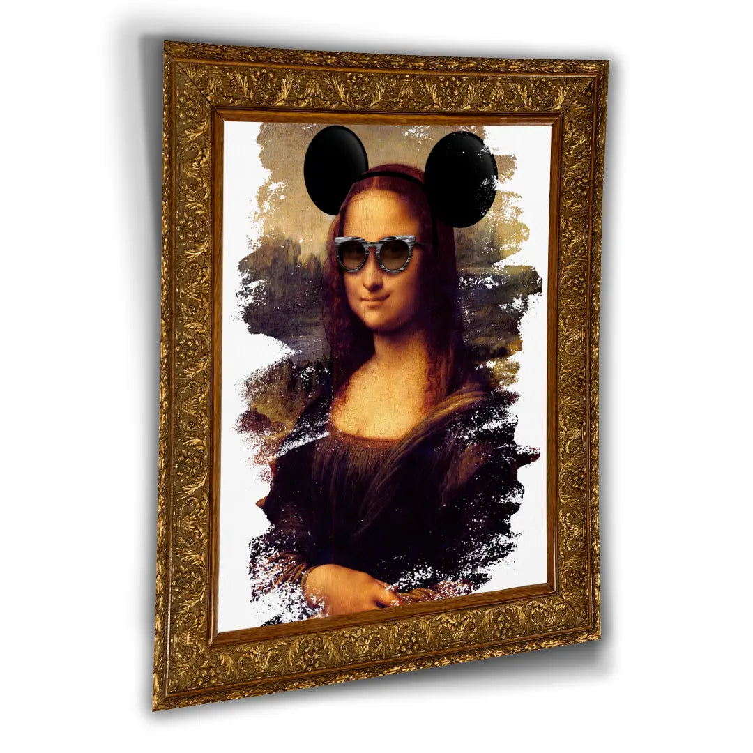 Principessa Monalisa | Plakat