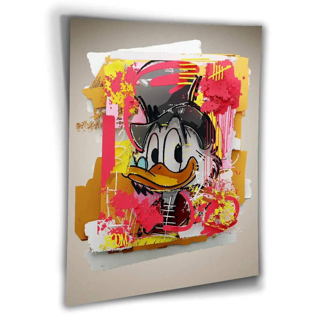 Dagobert | Plakat
