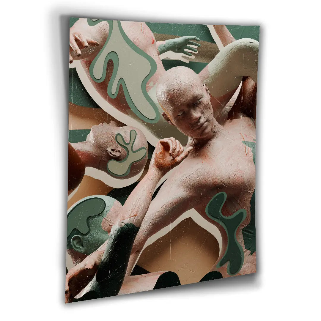 Ebb And Flow Of Existence | Plakat