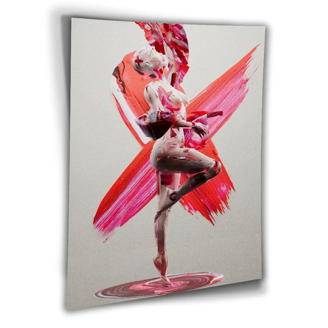 Eruption Of Elegance | Plakat