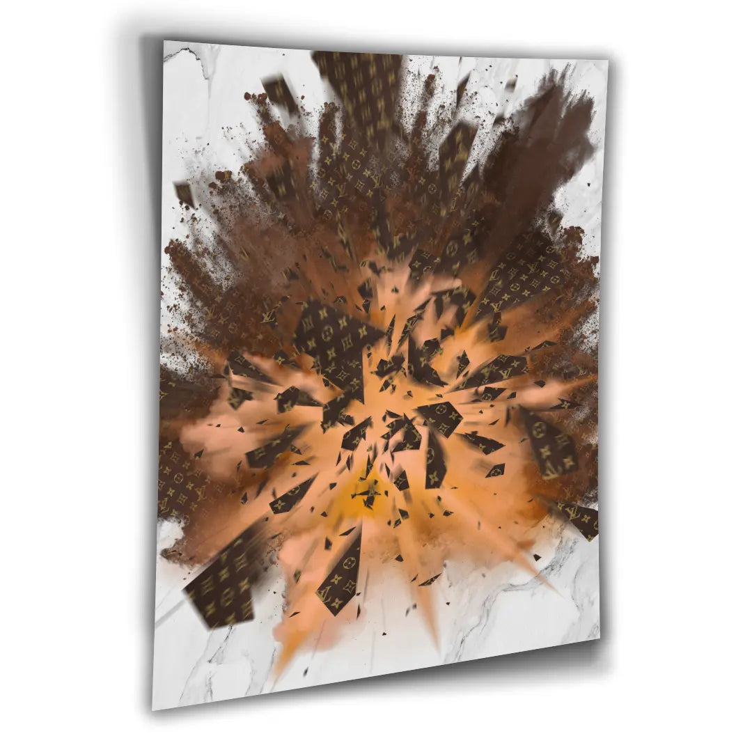 LV Wybuch | Plakat