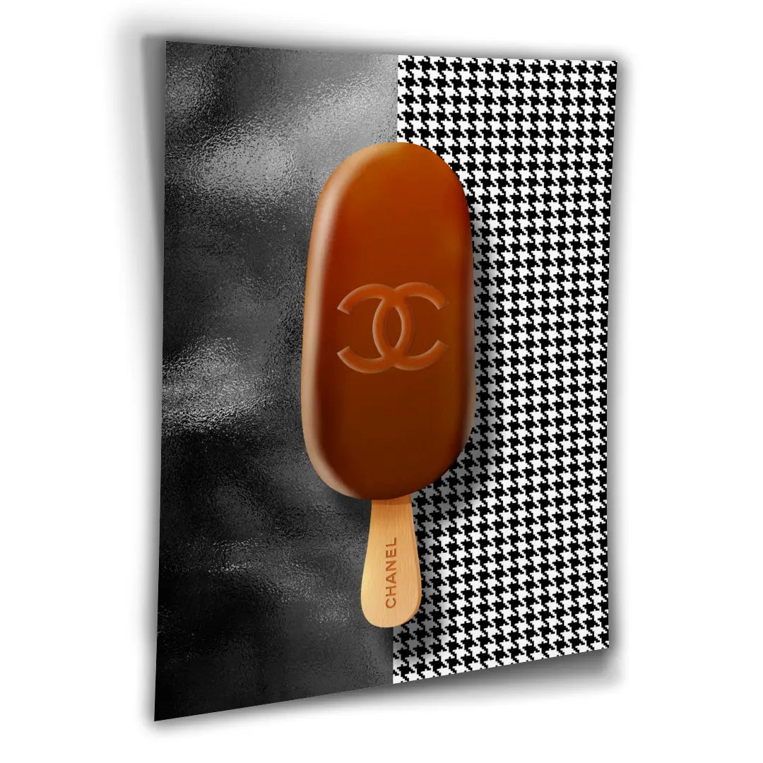 Lody Chanel | Plakat