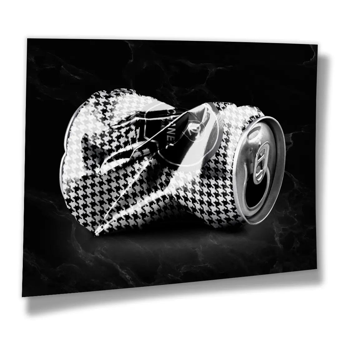 Puszka Chanel | Plakat