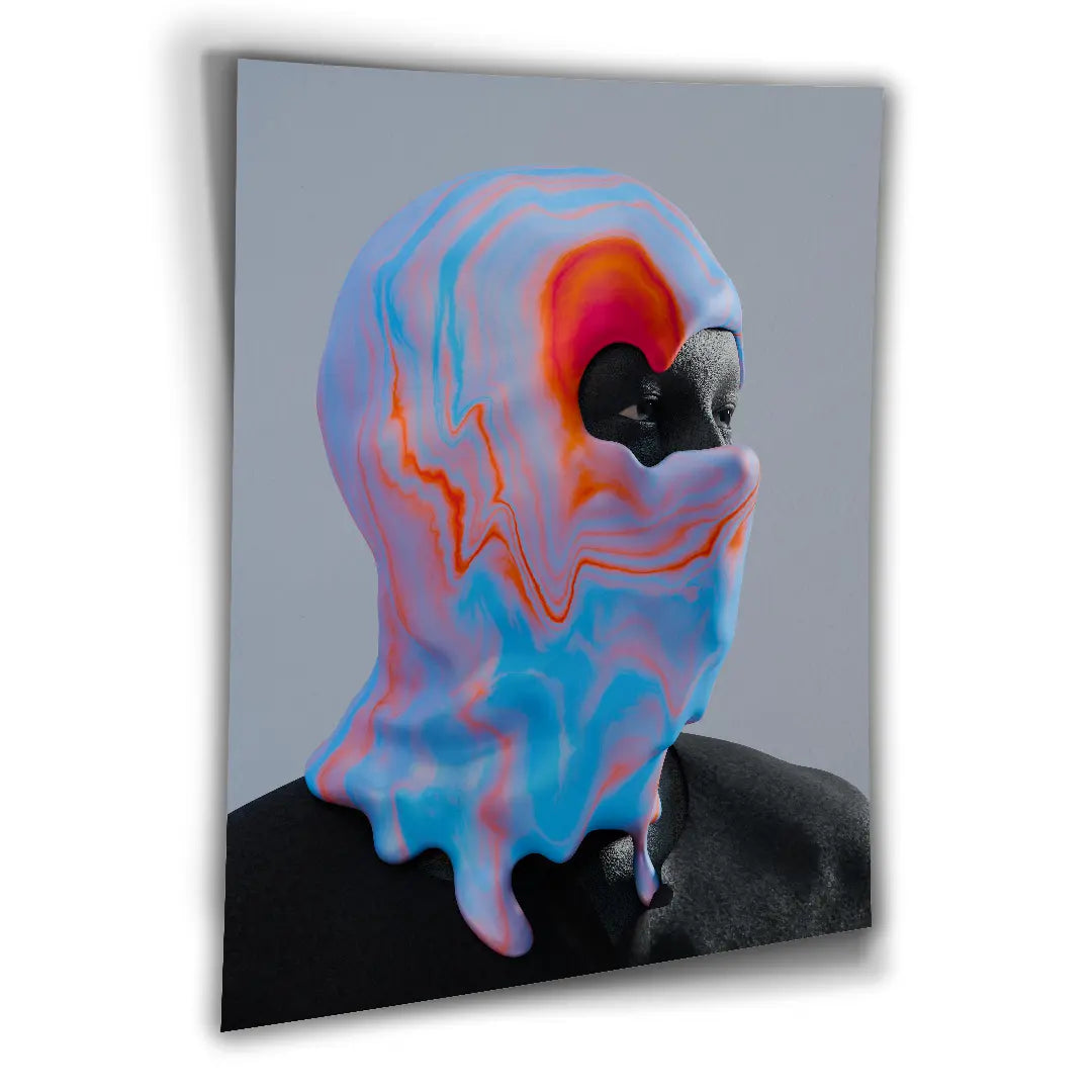 Identity In Motion | Plakat