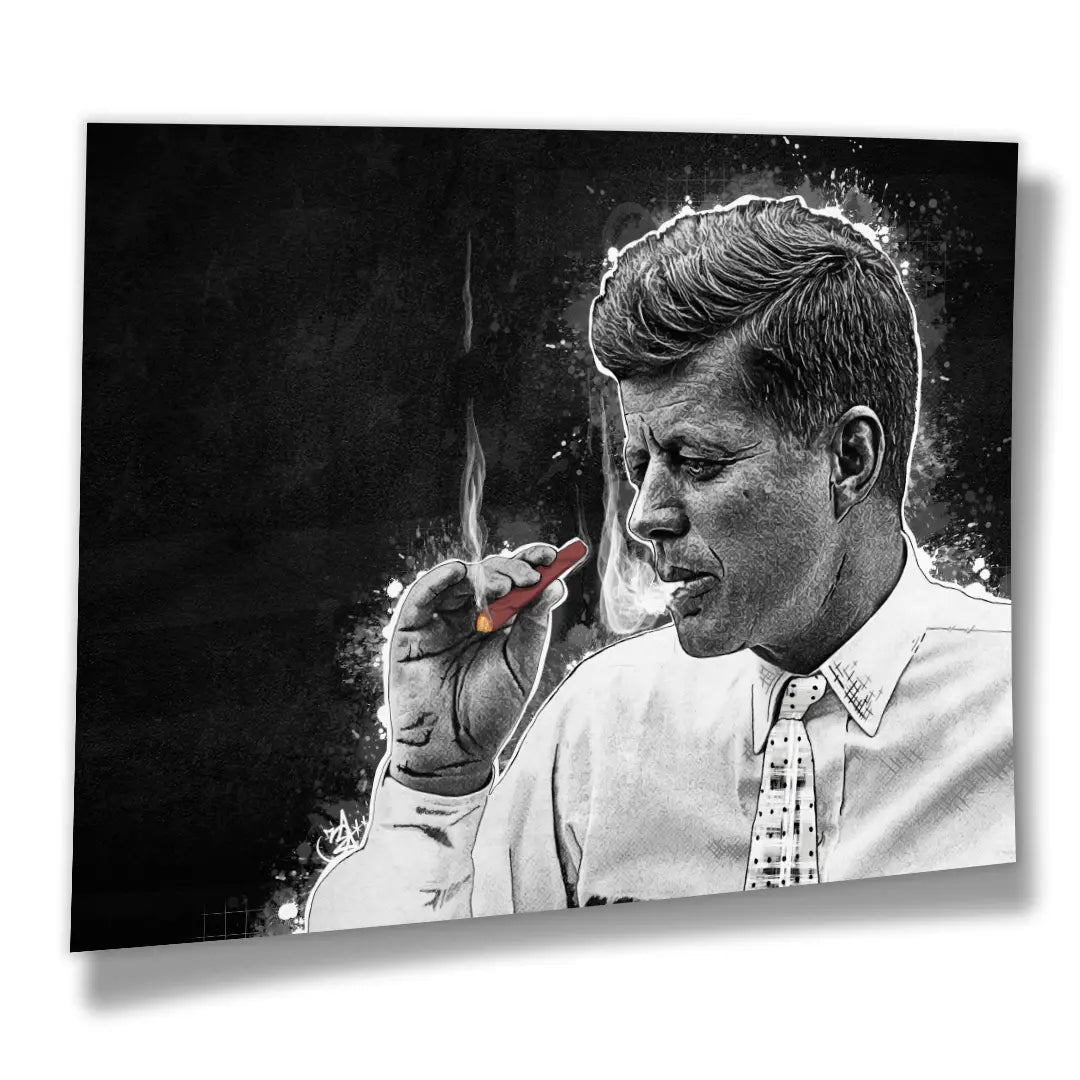 Joint Kennedy | Plakat