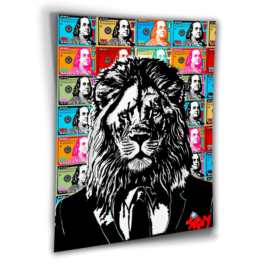 Lew Kartoteka | Plakat