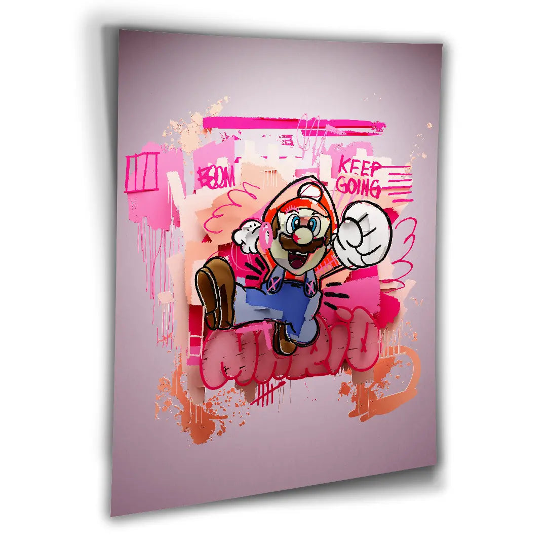 Mario | Plakat