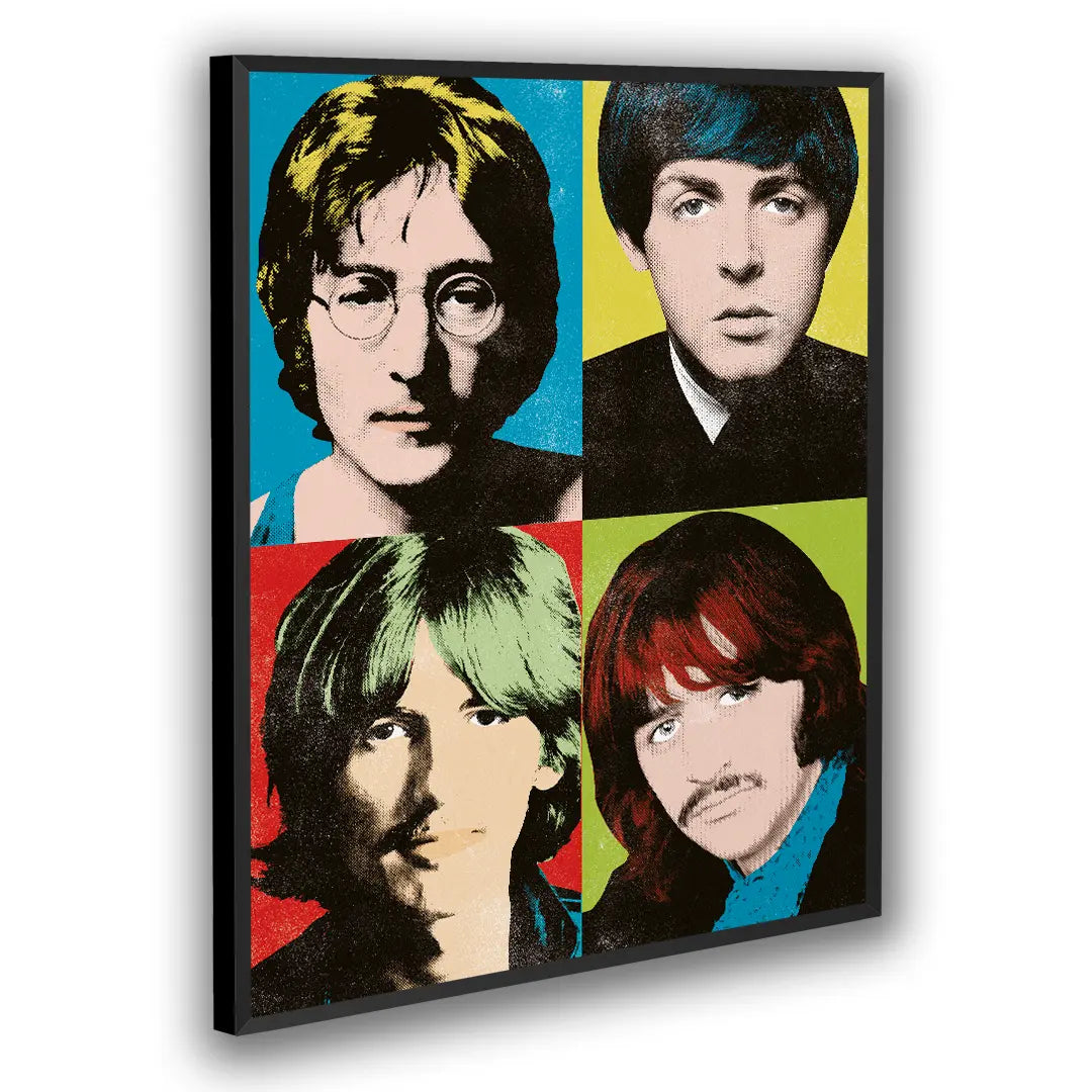 The Beatles 2.0 | Plakat
