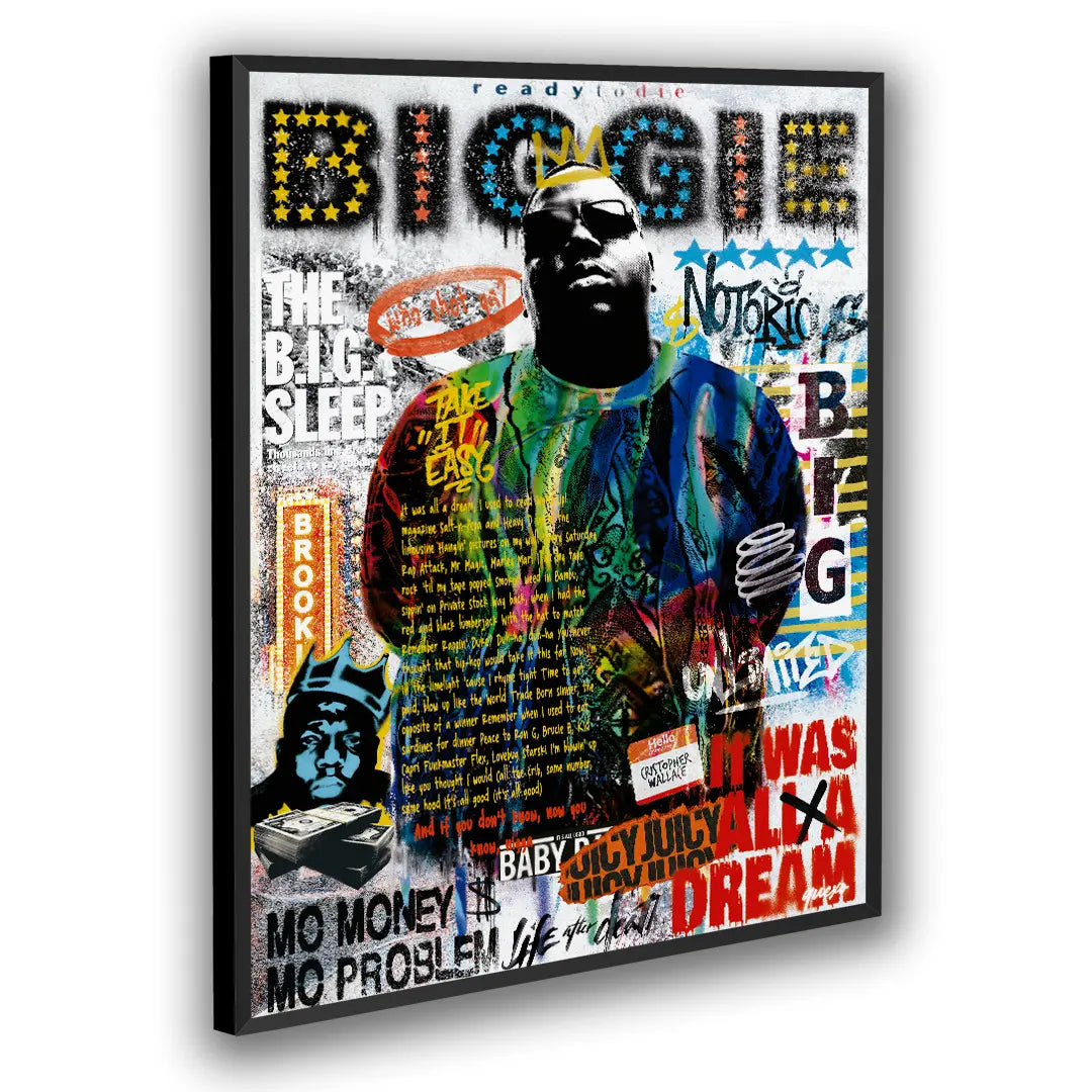Biggie | Plakat