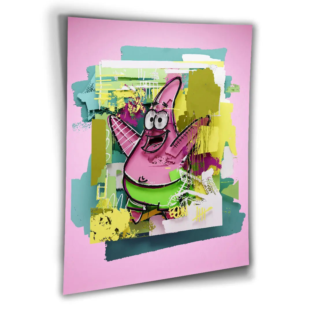 Patrick | Plakat