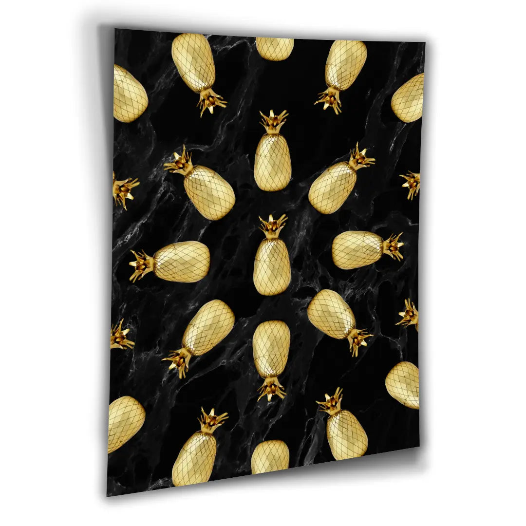 Pineapples | Plakat