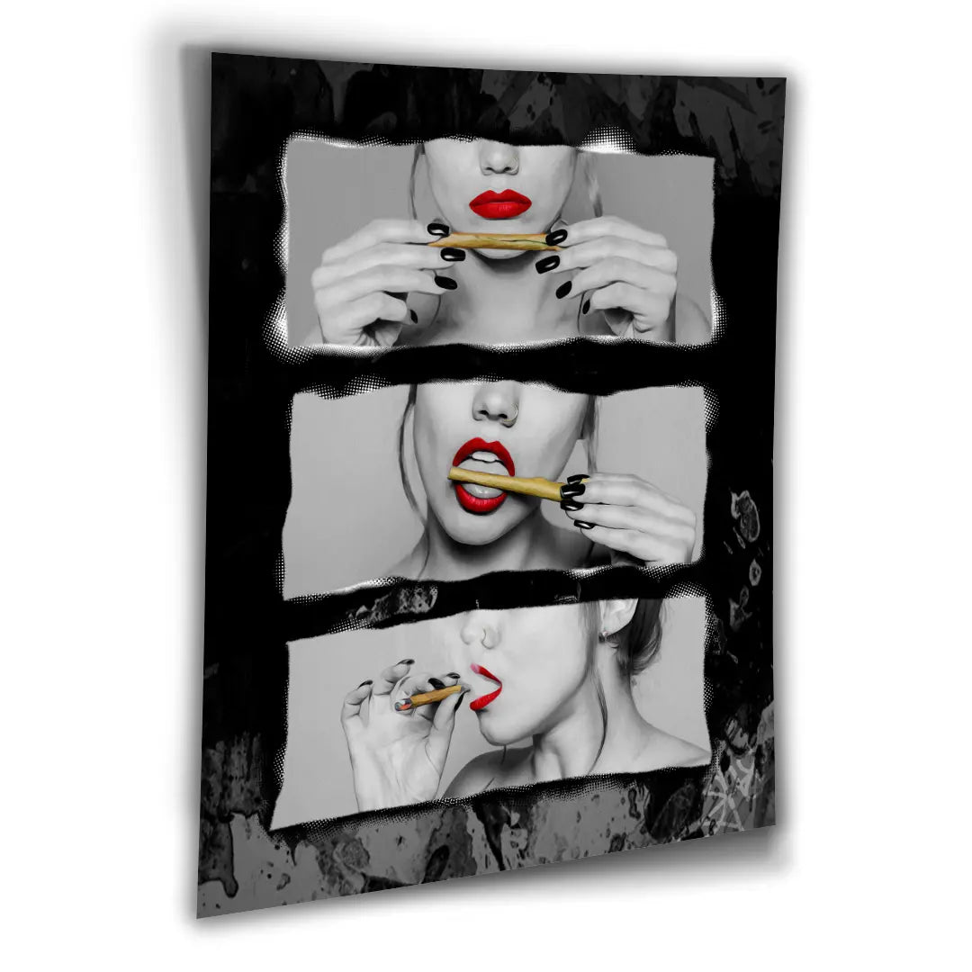 Rolling Up | Plakat