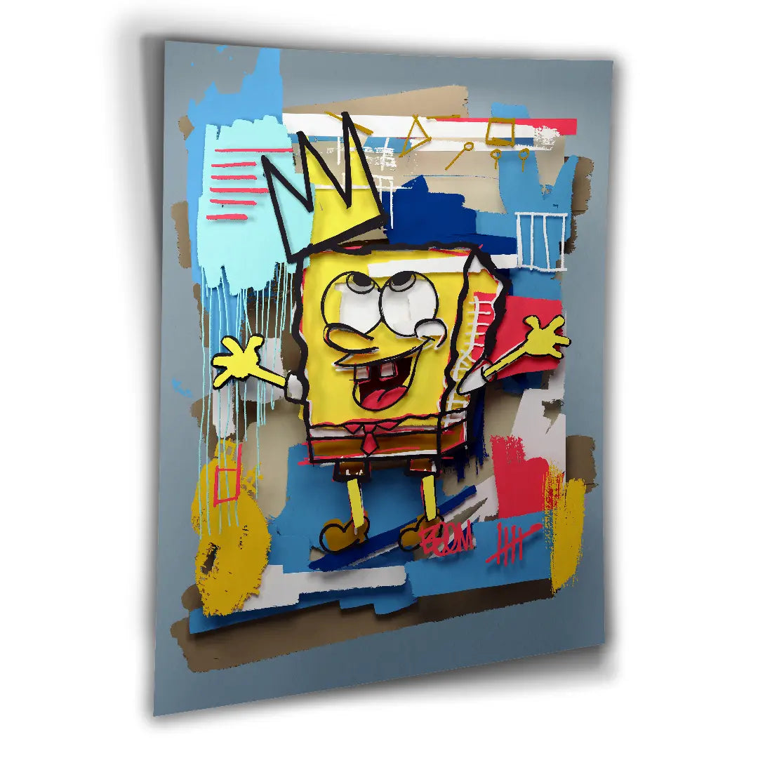 Spongebob | Plakat