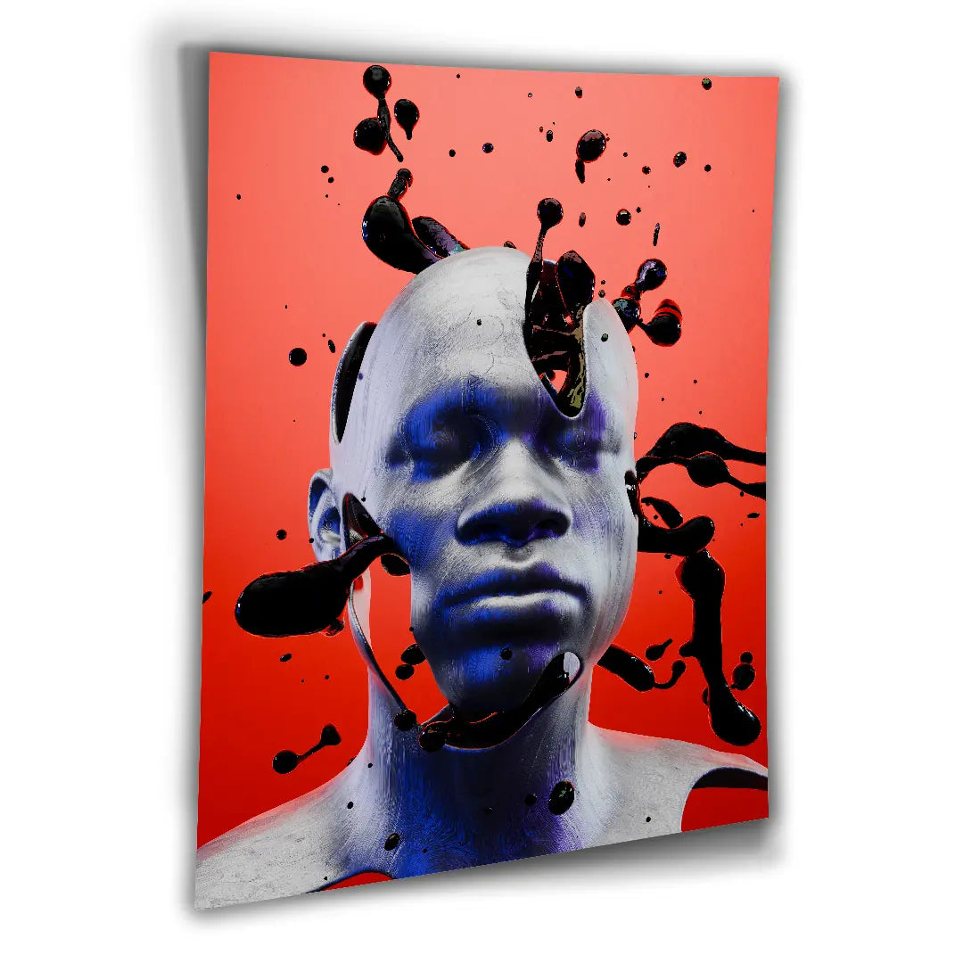The Birth Of A Thought | Plakat