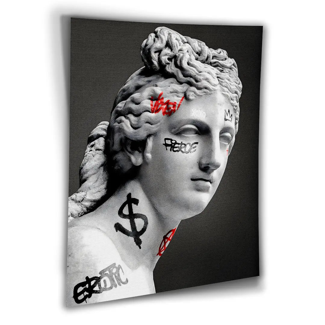 Street Art Venus | Plakat