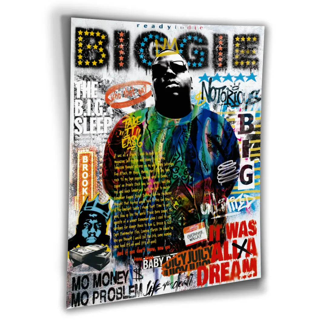 Biggie | Plakat