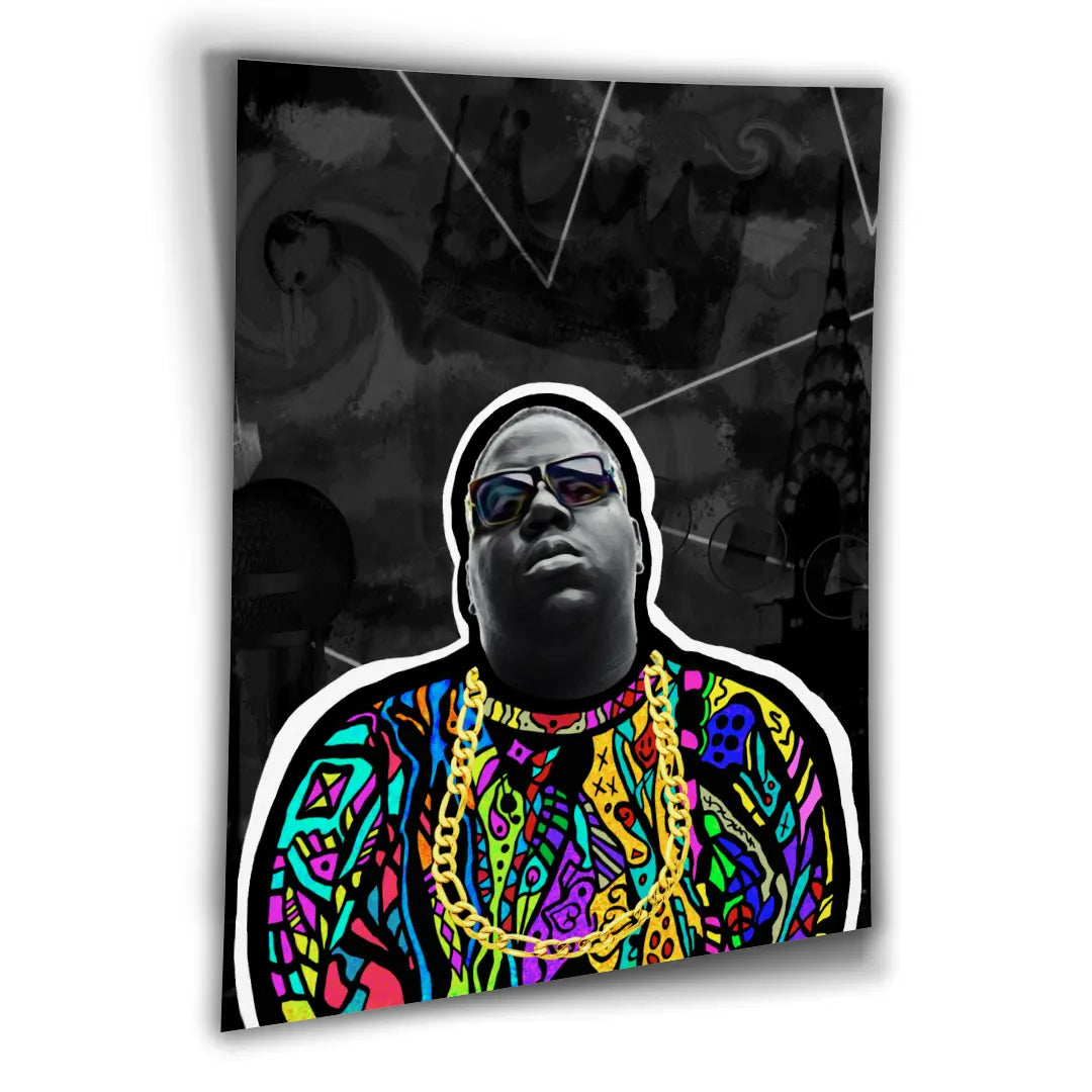Biggie Smalls | Plakat