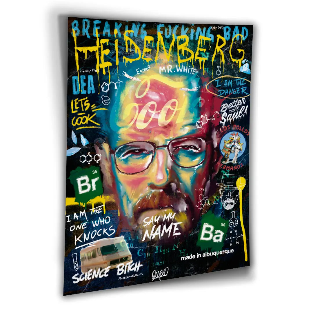 Breaking Bad | Plakat