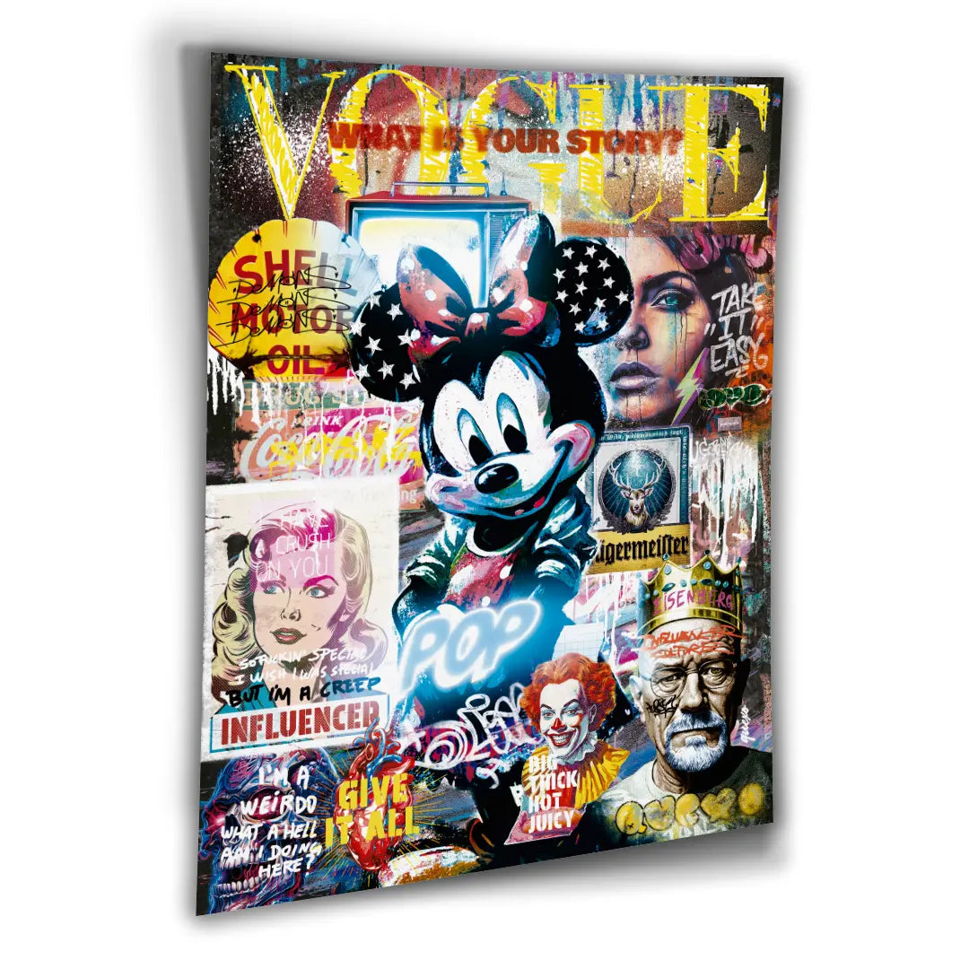 Minnie | Plakat