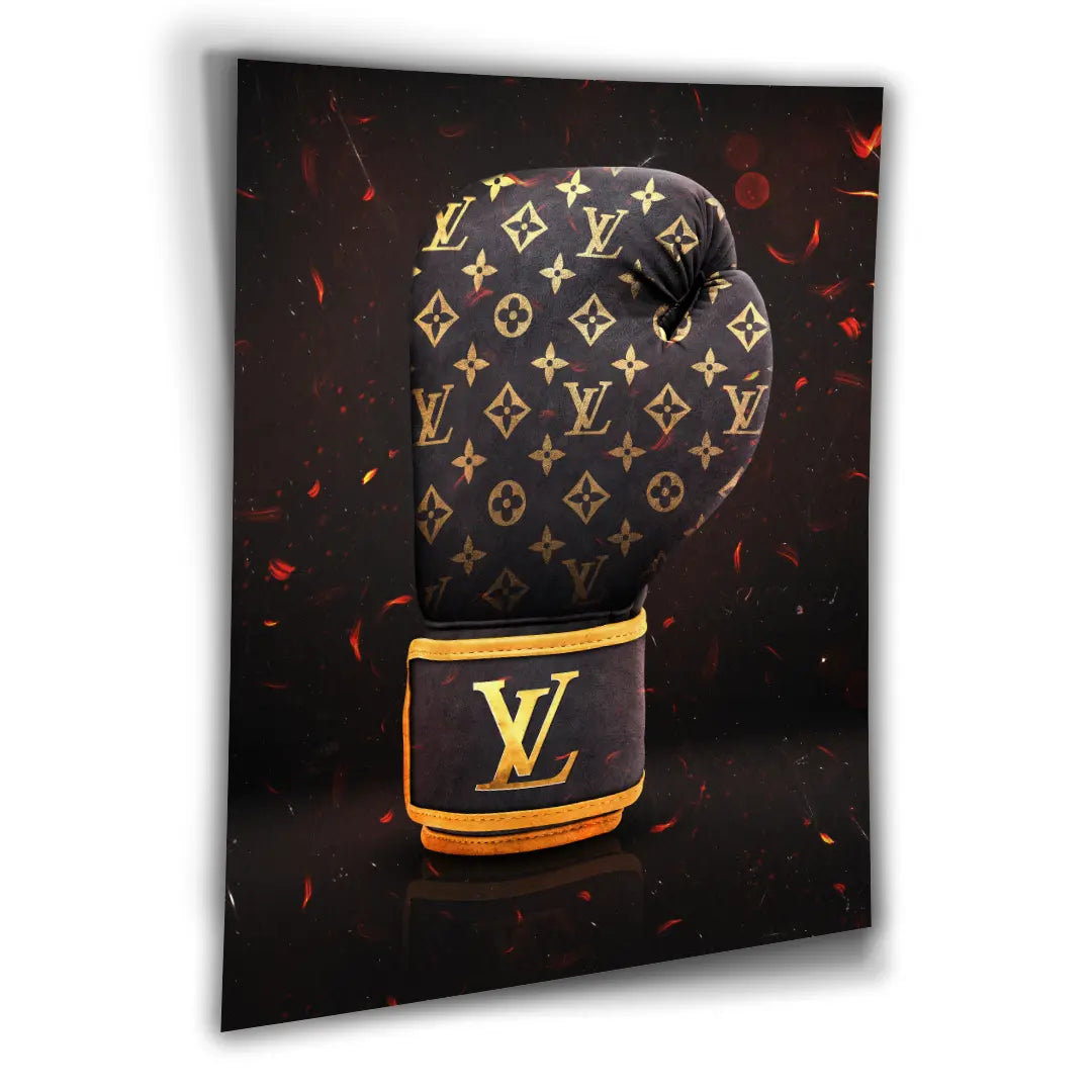 LV Boxing | Plakat