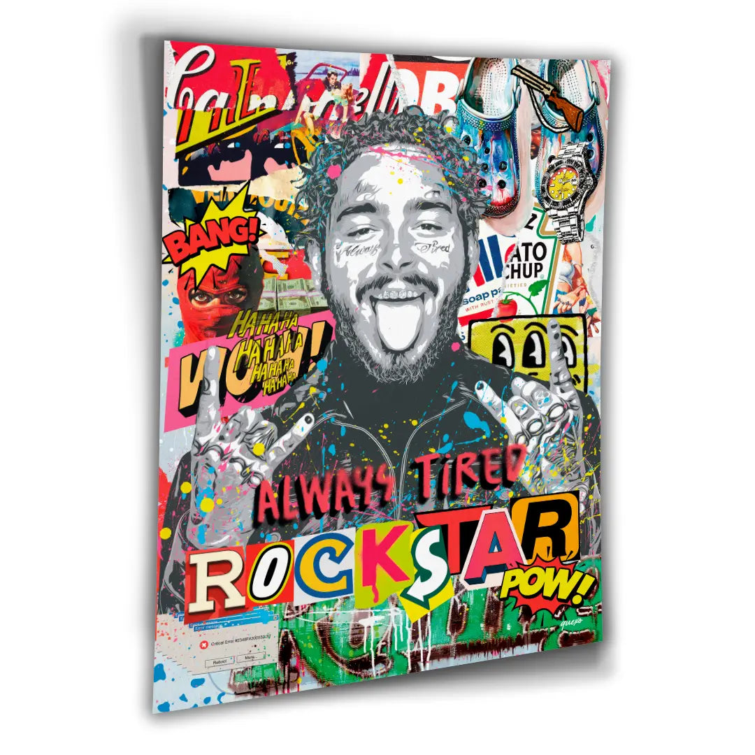 Post Malone | Plakat