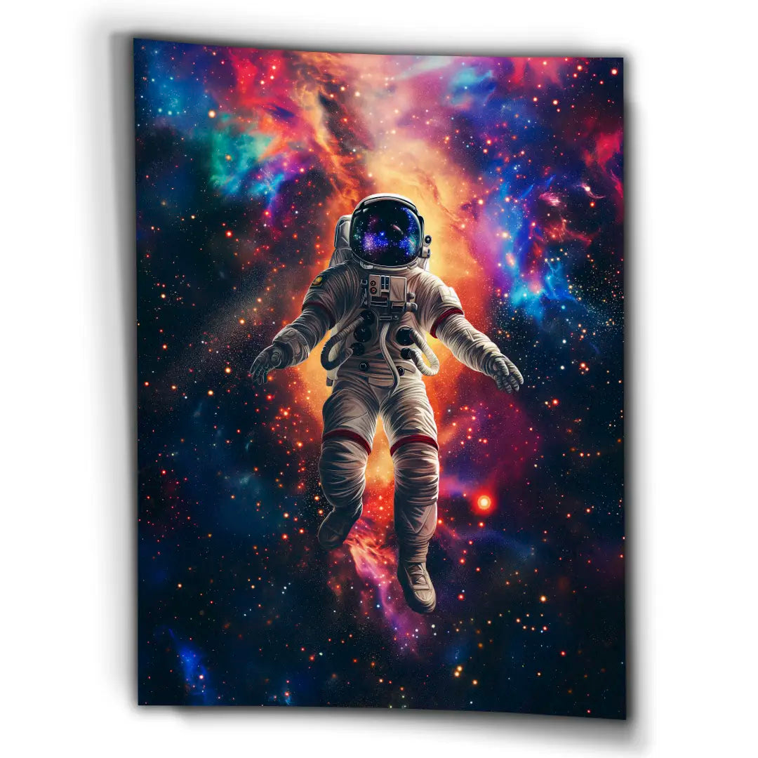 Spaceman | Plakat