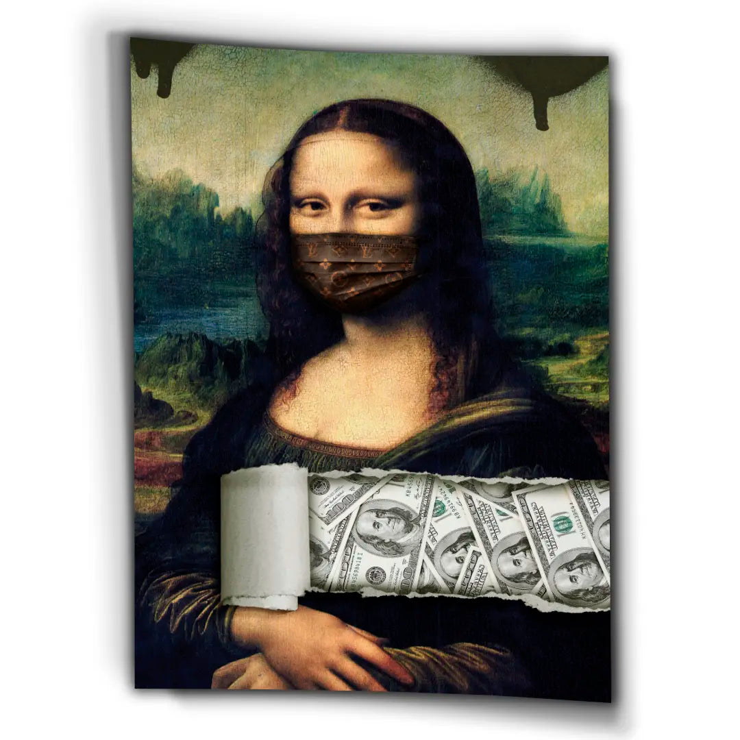 Dollar Lisa | Plakat