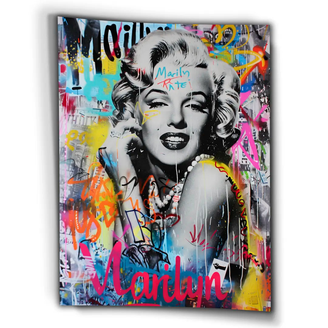Marilyn Monroe 2.0 | Plakat