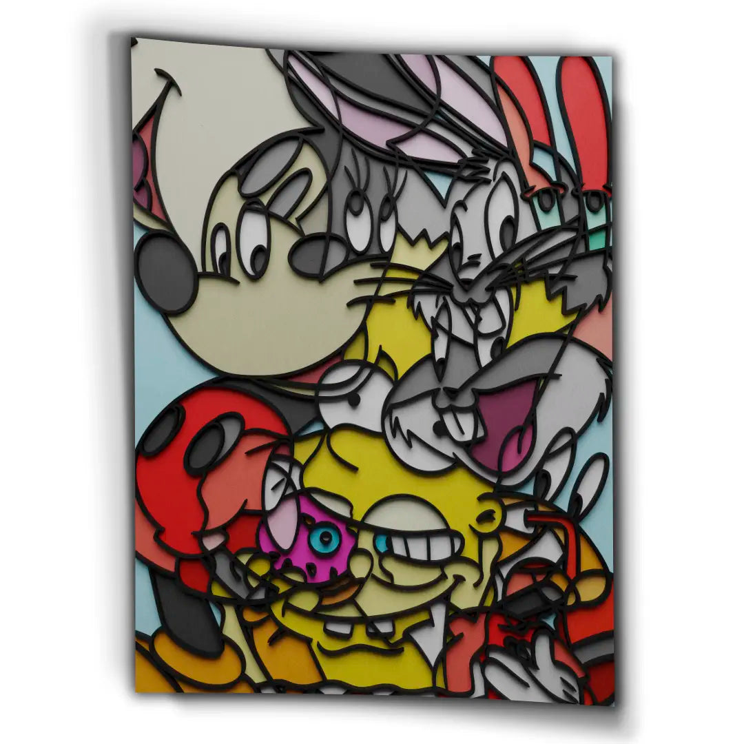 Boom | Plakat