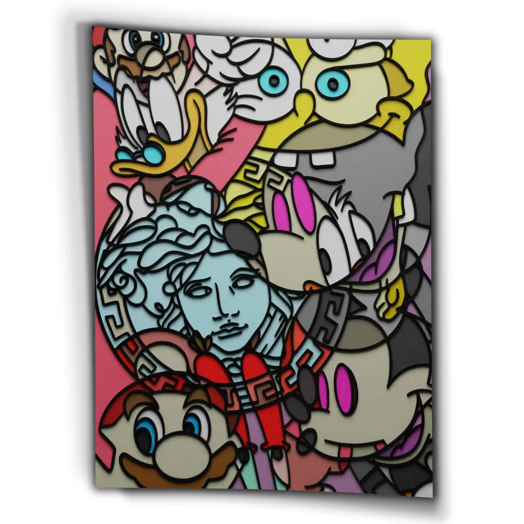 Boom 2 | Plakat