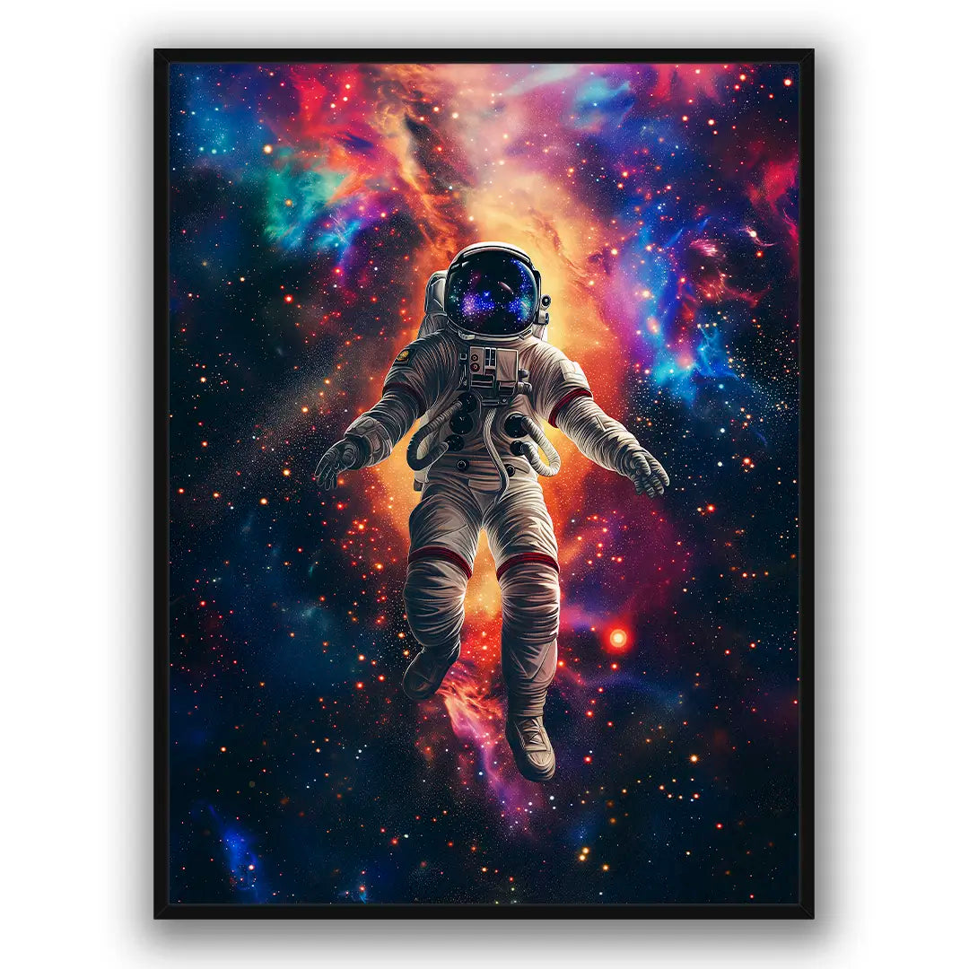 Spaceman | Plakat