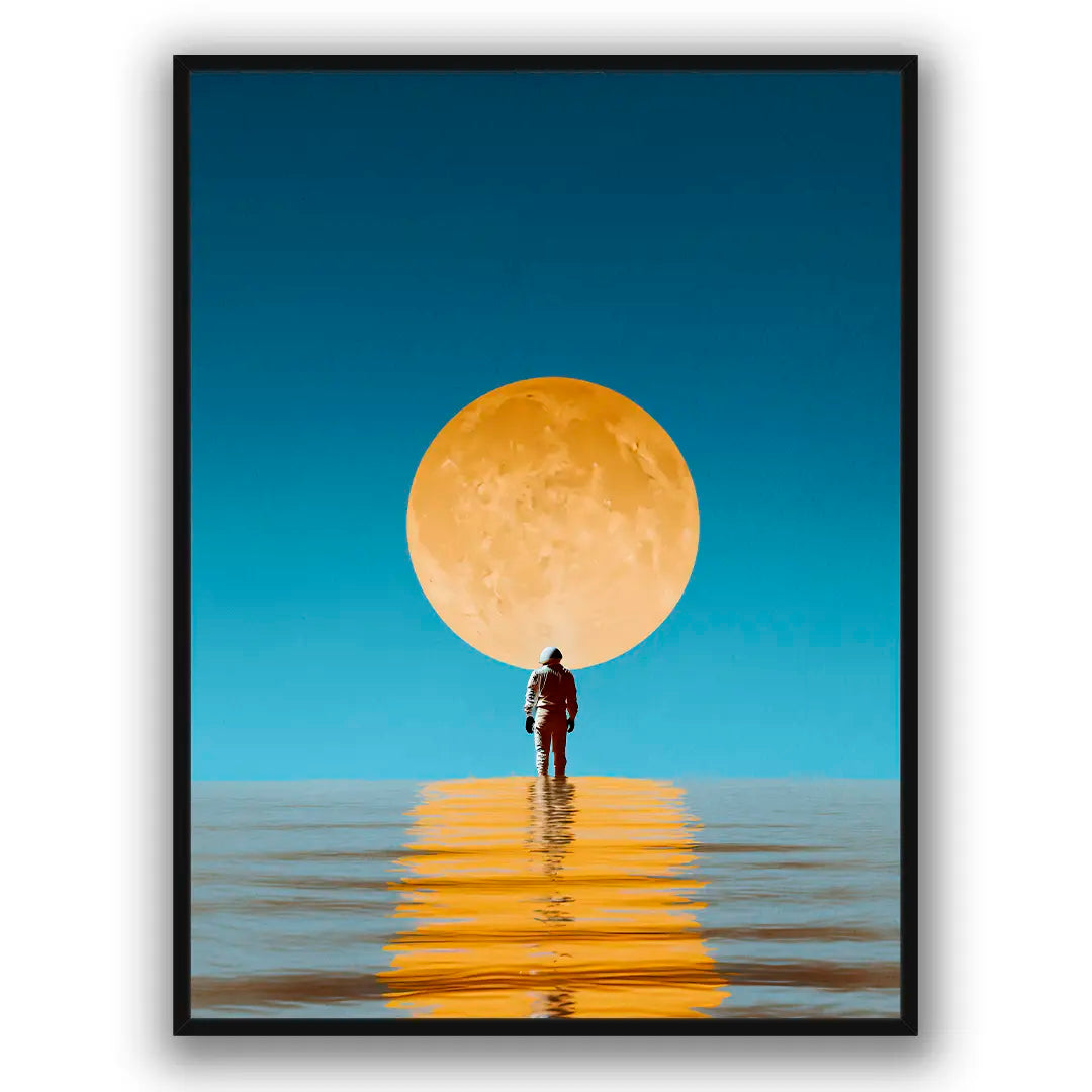 Moon Walker | Plakat