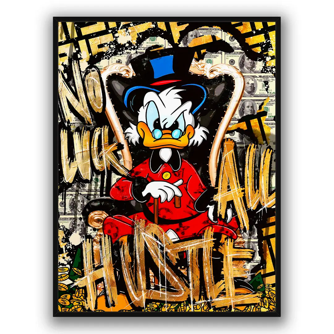 King Scrooge | Plakat
