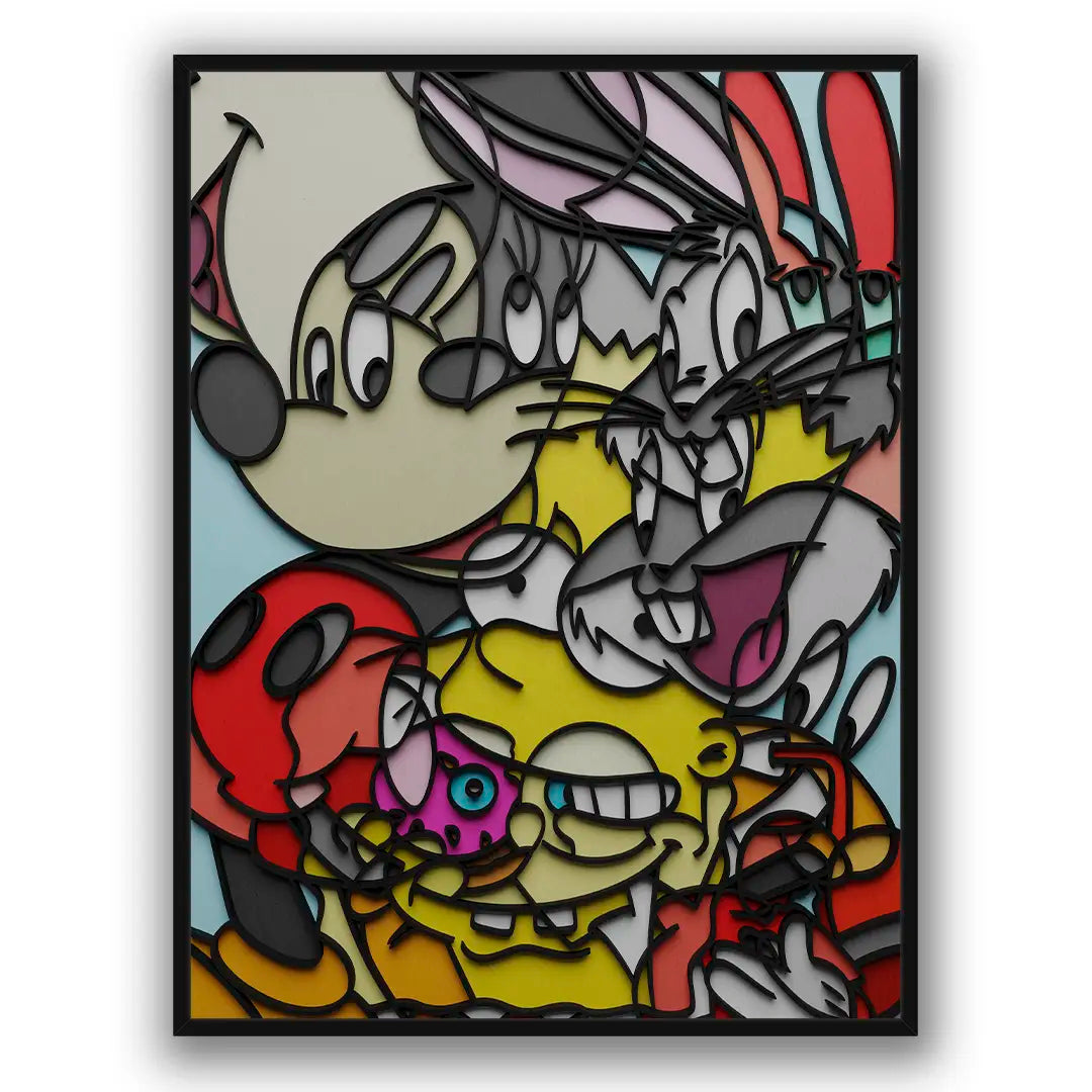 Boom | Plakat